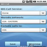 Download MO-Call Android Cell Phone Software
